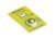 Timestrip Time TS310 1 Hour Visual Elapsed Time Indicator – Single-Use Timer for Process Monitoring, Testing, Inspection & Quality Control, 1 Hour – TS310, Pack of 50