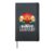 Time to get Basted Thanksgiving Costume Hardcover Journal, Black