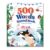 Timetome 500 Words Sound Book – Interactive Learning Educational Toy with 500+ Words & 23 Themes, Early Educational Talking Book with Touch & Sound for Kids Ages 3-8