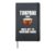 Timpani Musician Percussion Kettle Drum Player Timpanist Hardcover Journal, Black
