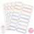 Tinabless 480 Pcs Waterproof School Labels for Kids, Stars