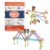Tinkertoy – Retro Building Set Tin – 85 Pieces
