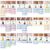 Tinlade 258 Pcs Sound Wall Classroom Phonics Posters, Vowel and Consonant Flash Cards, Phonemic Awareness Letter Sound Wall Cards for Kindergarten, Speech, Esl and Science of Reading Teaching