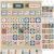 Tinlade Classroom Calendar Pocket Chart Oxford Cloth 115 Cards 24×28 Inch