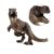 Tinsow 12 Inch Large T-Rex Dinosaur Toy Big Tyrannosaurus Rex Figure for Collectors Decor Party Favors Gifts