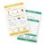 Tiny Expressions Kids Pretend Play Notepads – Boarding Pass & Report Card