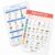 Tiny Expressions Pretend Play Notepads – Restaurant & Doctor