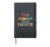 Tiny Humans Are My Favorite Hardcover Journal, Black
