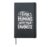 Tiny Humans Are My Favorite Hardcover Journal, Black