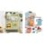 Tiny Land Farmhouse Kitchen Playset & Coffee Maker Wooden Kitchen Toys