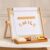 Tiny Land Tabletop Kids Art Easel, 5-Level Magnetic Drawing Board