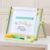 Tiny Land Tabletop Kids Art Easel, 5-Level Magnetic Drawing Board