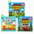 Tiny Mind Club Indoor, Outdoor & Travel Scavenger Hunt Bundle – Screen-Free Activity Cards for Toddlers Ages 2-5
