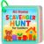 Tiny Mind Club Indoor Scavenger Hunt Cards for Toddlers Ages 3-5, Screen-Free Montessori Learning Game & Educational Flash Cards, At-Home Activity, 20 Double-Sided Cards on a Safe Ring