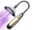Tip Kitty Vacuum for Women 3 in 1 Automatic Cleaner with 2 Modes Lightweight 08E187A6