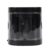 Tissting Single Hole Portable Electric Pencil Sharpener for 6-8Mm Pencils Black