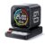 TK3 Pomodoro Timer Cube, Desk Productivity Timer with 5/10/30/60 Min Presets, Custom Countdown, Stopwatch, Clock, 3 Alarm, Silent, Vibrate & Sound Alert, for Task, ADHD, Study, Kitchen, Black