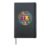 TK Dream Team Back to School TK Teacher Kids Boys Girls Hardcover Journal, Black