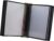 TKNDFPELS Accordion File Organizer Wall Mounted 10 Double-Sided A4 Flip Folders Multicolor(Svart)