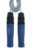 TKO Tangle-Free Jump Rope with Comfort Foam Handles | Smooth Bearing PU Wire Skipping Rope for Men, Women & Kids | Perfect for Daily Fitness, Cardio, and Full-Body Workout Training – Navy