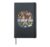 TK Teacher TK Dream Team Fun Womans first day classroom Hardcover Journal, Black
