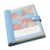 Tmboryuu Refillable Notebook with Removable Pages, G
