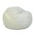 TMFZIFYBZ Grey Fabric Bean Bag Chair Oversized Home(105 60cm-Beige)