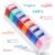 Tmtains 8Pcs Teacher Stamps for Classroom Teacher Supplies Self Inking Grading Stamps Encouraging Comments for Parent Signature School Teachers Review Feedback Homework Reward Colorful Stamp with Tray