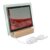 Tnfeeon 3D Moving Sand Art Night Light with LED USB Powered Glass Sandscape Lamp, Sand Art Painting Night Light for Home Office Decor Bedroom Gift