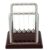Tnfeeon Swinging Balance Pendulum Balls Stress Relief Physics Toy Desktop Decoration with Kinetic Energy Transfer for School Office Autism ADHD Gift