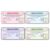 TNIMDOULC 4 Pack Wooden Mahjong Line Reader, American Mah Jong Line Finder