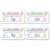 TNIMDOULC 4 Pack Wooden Mahjong Line Reader, Mahj Line Finder with Rules