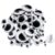 TOAOB 200pcs Googly Wiggle Eyes with Self Adhesive Round Sticker Eyes