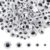 TOAOB 200pcs Wiggle Googly Eyes with Eyelashes Self Adhesive Assorted Size