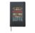 To Be A Boppa Grandpa Boppa Grandfather Hardcover Journal, Black