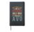 To Be An Avô Grandpa Avô Grandfather Hardcover Journal, Black