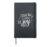 Today I Choose Joy Hardcover Journal, Black