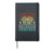 Today Is The Best Day To Get Your Bones Cracked Hardcover Journal, Black