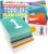Toddler Flash Cards – Learn Colors, Numbers, Shapes, Opposites on Thick Jumbo Flashcards for Early Learners – Teacher Designed for Preschool, Kindergarten & Toddlers
