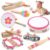 Toddlers Musical Instruments for 18 Month+ Girl,Baby Montessori Wooden Toys