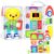 Toddler Toys for 1-2 Year Old Boy, Musical Montessori Busy Board, Early Educational Toy for Toddlers 1-3, Motor Skills Developmental Toy for 12-18 Month Age, Birthday Gift for 1+ Year Old Boy Girl