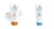 Toddle Sun & Bath Bundle: Prebiotic Mineral Sunscreen SPF 50 (6oz) + 3-in-1 Probiotic Baby Shampoo & Body Wash (8oz)