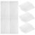 Toddmomy 20pcs Currency Sleeves for Bills Collectors PVC Plastic Bill Protector Sleeves with Scratch-Resistant Smooth Surface for Optimal Visibility