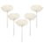 Toddmomy 5pcs Flower Diffuser Sticks: Aromatherapy Diffuser Sticks – Floral Fragrance Scent Rod Replacement for Office Bathroom Festival Event Decor