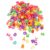Toddmomy 700PCS Alphabet Macaron Pastel Beads Acrylic Letters for Jewelry