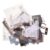 Toddmomy 94PCS Film Scrapbook Material: Vintage Photo Themed Journaling Stickers Memos Cards for Journals Planners Aesthetic DIY Art Crafts Collage Album