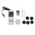 Toddmomy Electric Ticker Timer for Physics Lab Experiments with Paper Tape and Clamp, Scientific Timer for School Science Equipment, Simple Setup and Continuous Laboratory Teaching