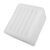 Toddmomy Foam Phone Storage Box 5-slot White Epe Organizer Case