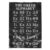 Toddmomy Greek Alphabet Poster: 23.6 X 15.8 Alphabet Learning Canvas Print, Monochrome Unframed Wall Art for Dorm Classroom Greek Themed Room Decor