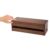 Toddmomy Wood Organizer Large Box Paulownia Coffee Cable Fortune